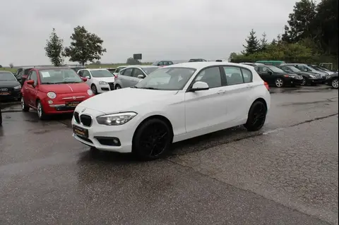 Used BMW SERIE 1 Petrol 2016 Ad 