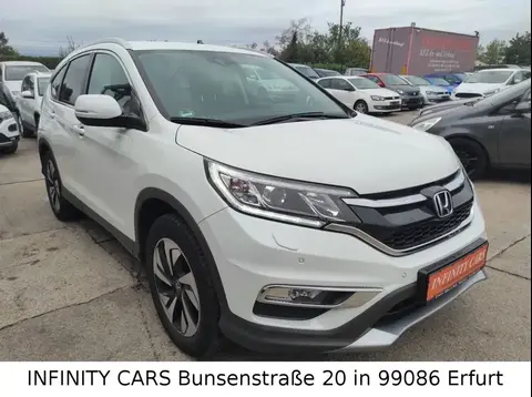 Used HONDA CR-V Diesel 2017 Ad 