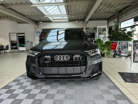 Annonce AUDI Q7 Hybride 2021 d'occasion 