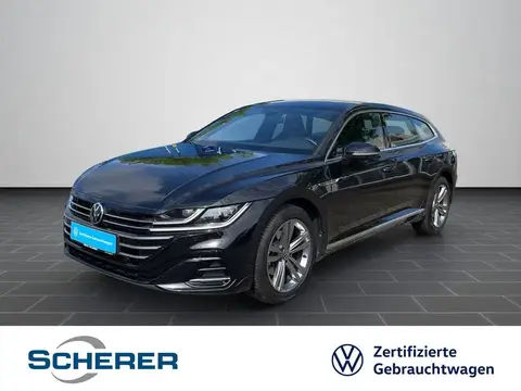 Annonce VOLKSWAGEN ARTEON Hybride 2022 d'occasion 