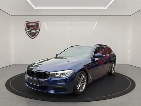 Used BMW SERIE 5 Diesel 2019 Ad 