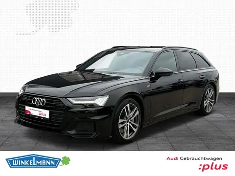 Used AUDI A6 Hybrid 2021 Ad 