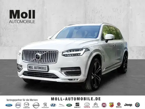 Annonce VOLVO XC90 Diesel 2023 d'occasion 