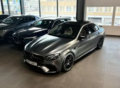 Used MERCEDES-BENZ CLASSE E Petrol 2018 Ad 