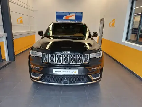 Used JEEP GRAND CHEROKEE Diesel 2018 Ad 