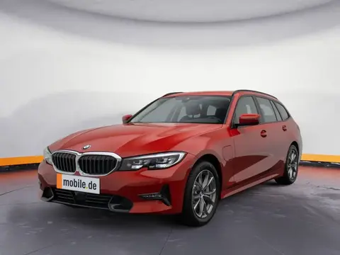 Annonce BMW SERIE 3 Hybride 2021 d'occasion 