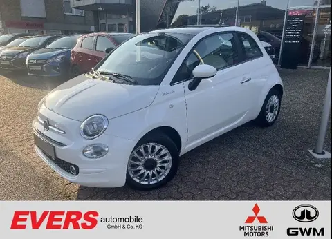 Used FIAT 500 Petrol 2022 Ad 