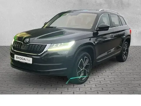 Annonce SKODA KODIAQ Diesel 2020 d'occasion 