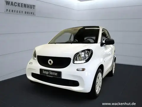 Annonce SMART FORTWO Essence 2018 d'occasion 