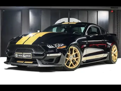 Annonce FORD MUSTANG Essence 2020 d'occasion 