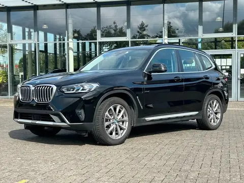 Annonce BMW X3 Hybride 2023 d'occasion 