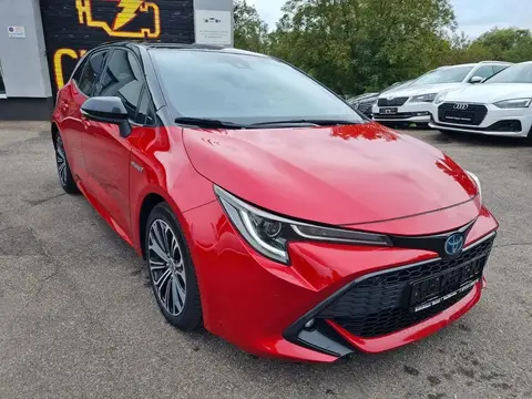 Used TOYOTA COROLLA Hybrid 2020 Ad 