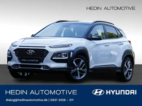 Annonce HYUNDAI KONA Essence 2019 d'occasion 