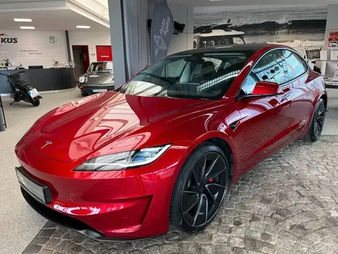 Annonce TESLA MODEL 3 Non renseigné 2024 d'occasion 