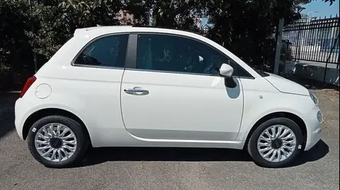 Used FIAT 500 Hybrid 2024 Ad 