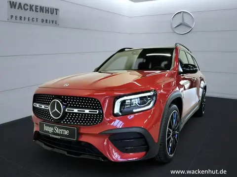 Annonce MERCEDES-BENZ CLASSE GLB Essence 2020 d'occasion 