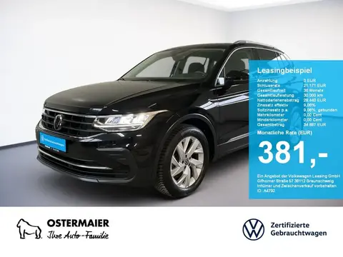 Annonce VOLKSWAGEN TIGUAN Diesel 2023 d'occasion 