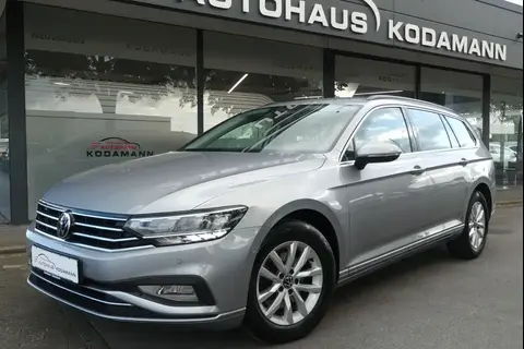 Used VOLKSWAGEN PASSAT Diesel 2021 Ad 