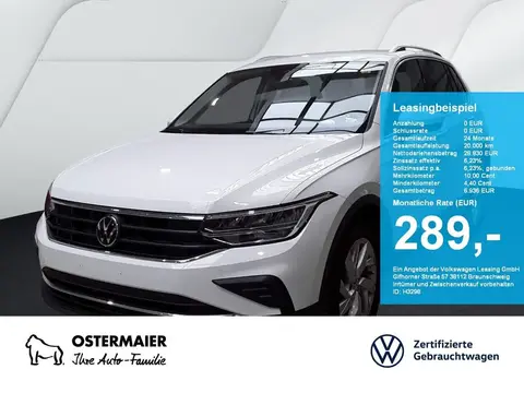 Annonce VOLKSWAGEN TIGUAN Diesel 2023 d'occasion 