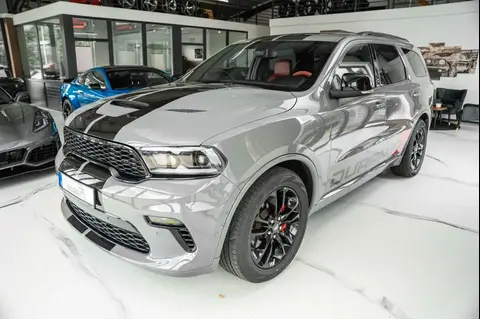 Annonce DODGE DURANGO GPL 2021 d'occasion 