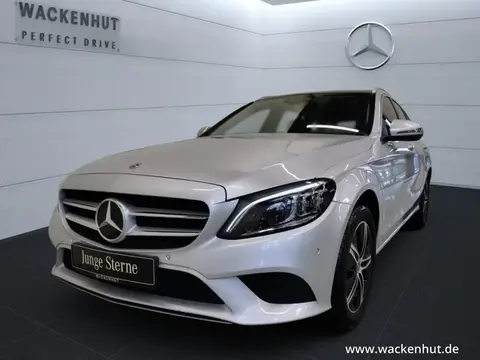 Used MERCEDES-BENZ CLASSE C Petrol 2021 Ad 