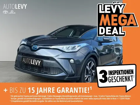 Used TOYOTA C-HR Hybrid 2023 Ad 