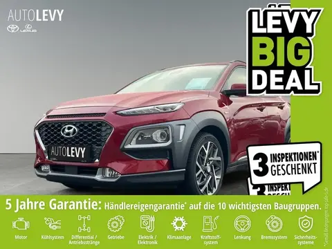 Used HYUNDAI KONA Hybrid 2019 Ad 