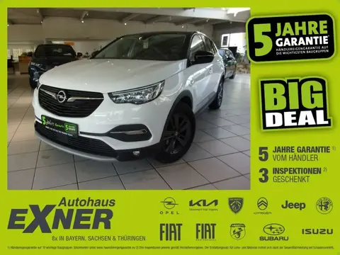 Used OPEL GRANDLAND Petrol 2021 Ad 