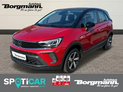 Annonce OPEL CROSSLAND Essence 2021 d'occasion 