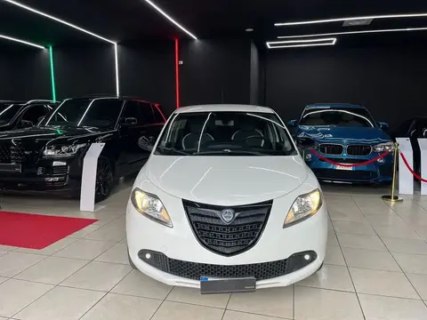 Annonce LANCIA YPSILON GPL 2014 d'occasion 