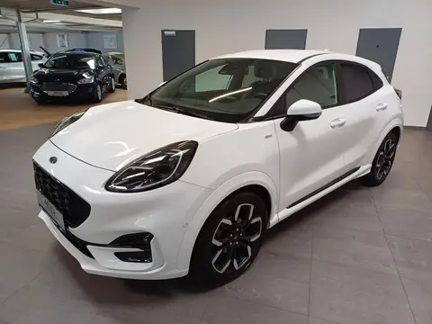 Annonce FORD PUMA Essence 2020 d'occasion 