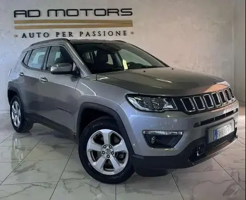 Annonce JEEP COMPASS Essence 2019 d'occasion 