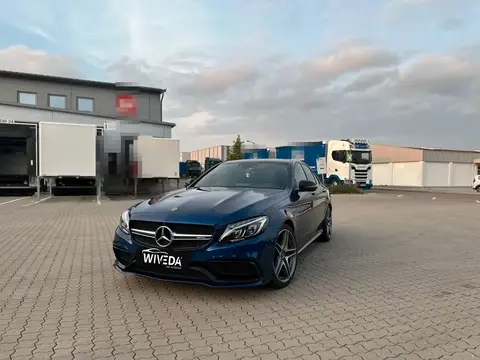 Used MERCEDES-BENZ CLASSE C Petrol 2017 Ad 