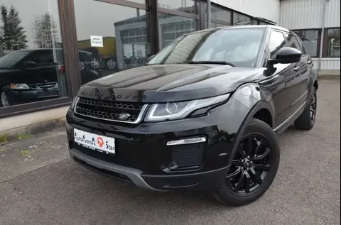 Used LAND ROVER RANGE ROVER EVOQUE Petrol 2019 Ad 