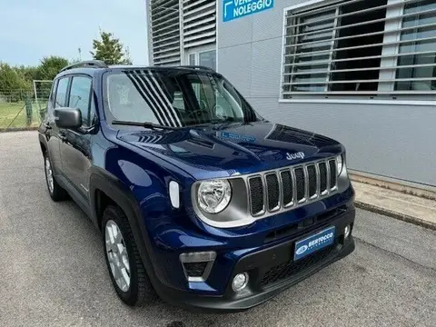 Used JEEP RENEGADE Diesel 2018 Ad 