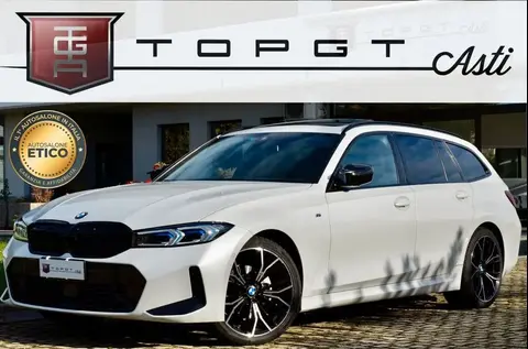 Annonce BMW SERIE 3 Hybride 2023 d'occasion 