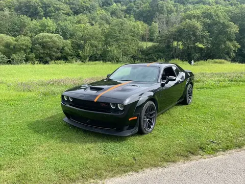 Used DODGE CHALLENGER Petrol 2022 Ad 