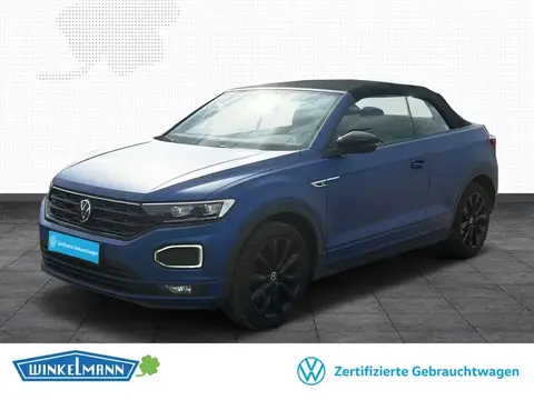 Annonce VOLKSWAGEN T-ROC Essence 2021 d'occasion 