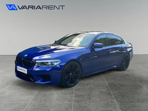 Annonce BMW M5 Essence 2018 d'occasion 