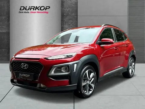 Annonce HYUNDAI KONA Diesel 2020 d'occasion 