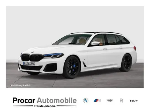 Annonce BMW SERIE 5 Diesel 2023 d'occasion 