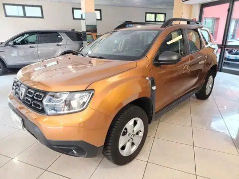 Used DACIA DUSTER LPG 2019 Ad 