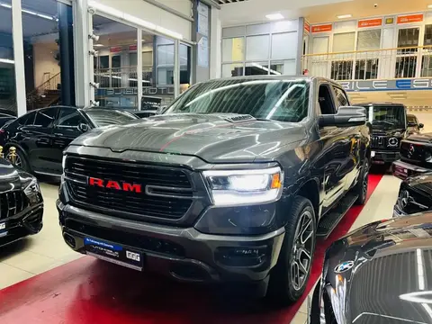 Annonce DODGE RAM GPL 2020 d'occasion 