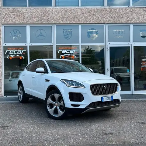 Annonce JAGUAR E-PACE Diesel 2019 d'occasion 