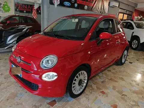 Annonce FIAT 500 Essence 2018 d'occasion 