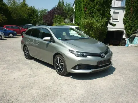 Annonce TOYOTA AURIS Essence 2018 d'occasion 