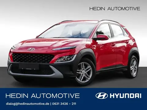 Used HYUNDAI KONA Petrol 2021 Ad 