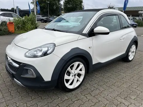 Used OPEL ADAM Petrol 2015 Ad 