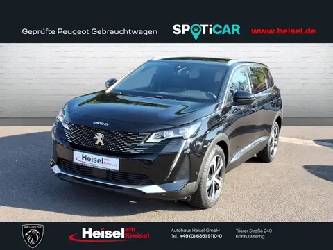 Used PEUGEOT 5008 Petrol 2021 Ad 