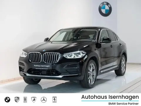 Annonce BMW X4 Diesel 2021 d'occasion 